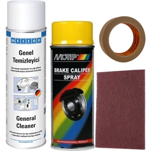 Motip Kaliper Boyası Uygulama Seti