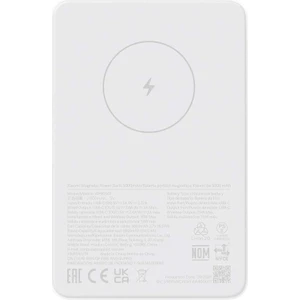 Magsafe Powerbank 5000MAH Usb-C Iki Yönlü Hızlı Şarj