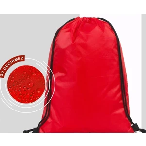 İmpertex Sırt Çantası (45boy*30en cm-Büzgülü Ağız Yapısı-Ultra Dayanıklı,PLAJ-KAMP-ALIŞVERİŞ-SPOR)