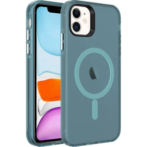 Mpro Ms Serisi Apple iPhone 11 Koyu Yeşil Kapak