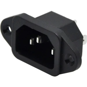 Power Soket Erkek Kulaklı - 5 Adet