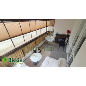 80 Cm X 3M Doğal Kamış Hasır Çit Eber Gölü'Nden Bambu Kamış