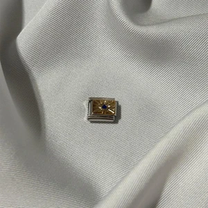 Lüks Dükkan Lüks İtalyan Bileklik Gece Serisi Tılsım Charm