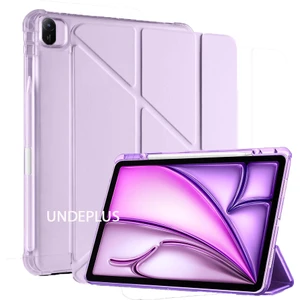 Huawei Honor Pad X9 11.5inç Kılıf Kalem Bölmeli Trifolding Case