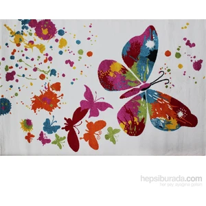 Esse Halı 326 Beyaz 120X180 Cm