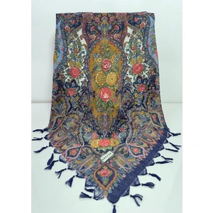 Sökme Boncuklu Pamuk Yazma - 05497 - 05