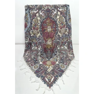 Sökme Boncuklu Pamuk Yazma - 05497 - 04