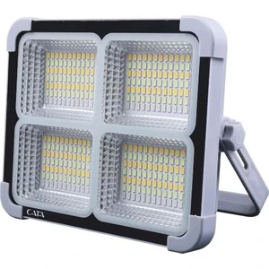 Cata Ct 4698 Solar 200W LED Projektör Taşınabilir
