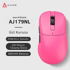 AJ179 Nl Near-Link 3 Modlu 1000hz 26.000 Dpı 800 Mah Batarya Paw 3311 - Yeni Nesil Bağlantı Modu
