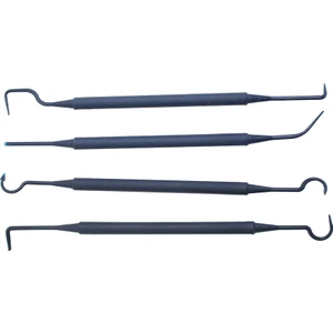 Gunslıck Bakım Detaylı Temizlik Çubukları, 4'lü