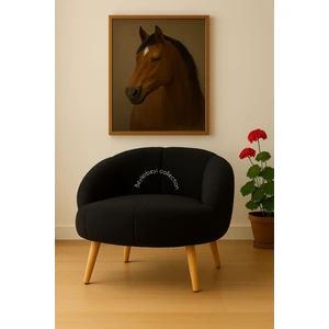 Papatya Berjer,çay Seti Tekli Koltuk Berjer  (Salon, Balkon, Ofis)