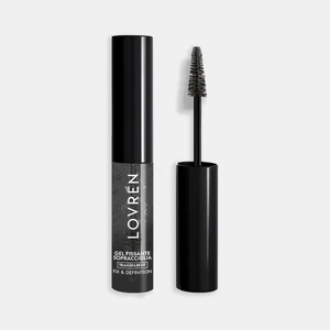 Em1 Eyebrow Fixing Gel Transparent Fix & Definition Şeffaf Kaş Sabitleme Jeli