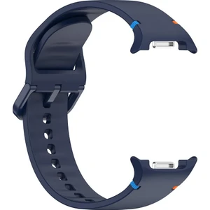 Samsung Galaxy Watch 8 Classic 46 mm Silikon Kordon Tam Uyumlu Pim Tasarımı Premium Spor Kayış