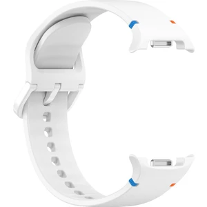 Samsung Galaxy Watch 8 40 / 44 mm Silikon Kordon Tam Uyumlu Pim Tasarımı Premium Spor Kayış