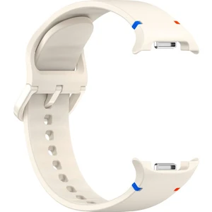 Samsung Galaxy Watch 8 Classic 46 mm Silikon Kordon Tam Uyumlu Pim Tasarımı Premium Spor Kayış