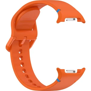 Samsung Galaxy Watch 8 40 / 44 mm Silikon Kordon Tam Uyumlu Pim Tasarımı Premium Spor Kayış