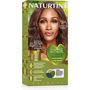 6.7 Açık Çikolata Doğal Saç Boyası 170ML