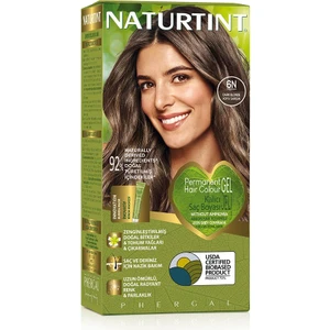 6N Koyu Sarı Doğal Saç Boyası 170ML