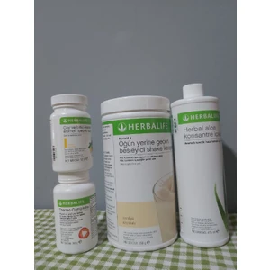 Herbalifebaşlanğıç Seti-2