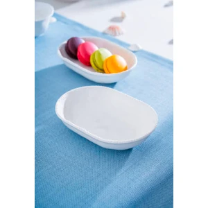 Mılano Oval Derin Tabak 16 cm