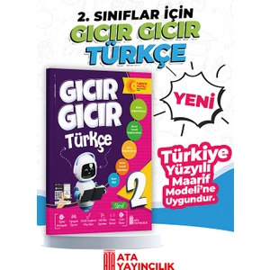 2. Sınıf Gıcır Gıcır Türkçe