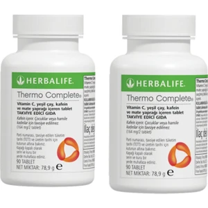 2 Li Thermo Complete Tablet