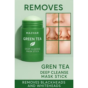 Siyah Nokta ve Maskesi ve Green Tea Mask Stick