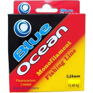 Blue Ocean Fc Coated 150 Metre Green Misina