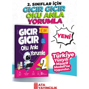 2. Sınıf Gıcır Gıcır Oku Anla Yorumla