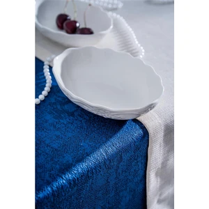 King Oval Kayık Tabak - 16 cm