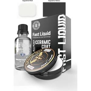 Fast Liquid Parlat ve Koru Ceramıc Wax & Ceramıc Coat