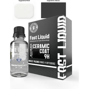 Ceramıc Coat 30 ml Seramik Kaplama