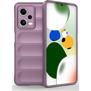 Xiaomi Poco X5 5g Kılıf Elde Tutma Kolaylıkla Kaydırmaz Kenar Line Dizayn Optietnik Kapak