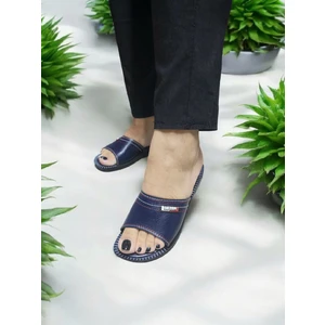 Kadın Anatomik Yumuşak  Iç Taban Ev ve Dışarı Terliği