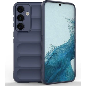 Samsung Galaxy S24 Fe Kılıf Elde Tutma Kolaylıkla Kaydırmaz Kenar Line Dizayn Optietnik Kapak