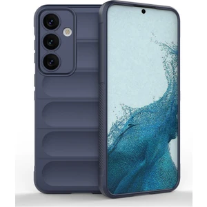Samsung Galaxy S24 Kılıf Elde Tutma Kolaylıkla Kaydırmaz Kenar Line Dizayn Optietnik Kapak