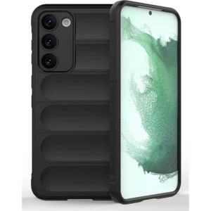 Samsung Galaxy S23 Plus Kılıf Elde Tutma Kolaylıkla Kaydırmaz Kenar Line Dizayn Optietnik Kapak