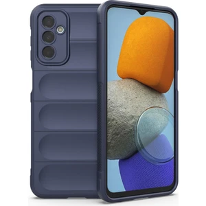 Samsung Galaxy M23 Kılıf Elde Tutma Kolaylıkla Kaydırmaz Kenar Line Dizayn Optietnik Kapak