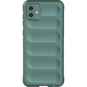 Samsung Galaxy A06 Kılıf Elde Tutma Kolaylıkla Kaydırmaz Kenar Line Dizayn Optietnik Kapak