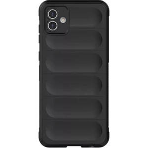 Samsung Galaxy A05 Kılıf Elde Tutma Kolaylıkla Kaydırmaz Kenar Line Dizayn Optietnik Kapak