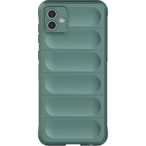 Samsung Galaxy A05 Kılıf Elde Tutma Kolaylıkla Kaydırmaz Kenar Line Dizayn Optietnik Kapak