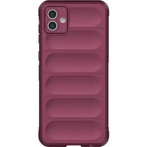 Samsung Galaxy A05 Kılıf Elde Tutma Kolaylıkla Kaydırmaz Kenar Line Dizayn Optietnik Kapak