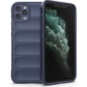 Samsung Galaxy A03S Kılıf Elde Tutma Kolaylıkla Kaydırmaz Kenar Line Dizayn Optietnik Kapak