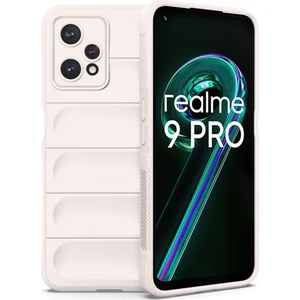 Realme 9 Pro 5g Kılıf Elde Tutma Kolaylıkla Kaydırmaz Kenar Line Dizayn Optietnik Kapak
