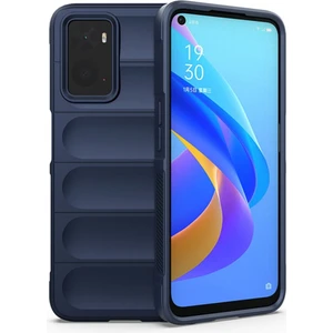 Realme 9i 4g Kılıf Elde Tutma Kolaylıkla Kaydırmaz Kenar Line Dizayn Optietnik Kapak
