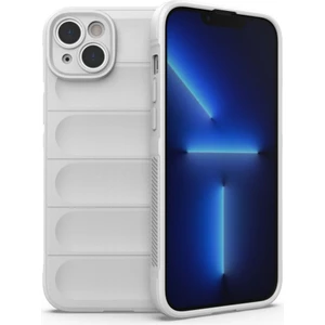 Apple iPhone 15 Kılıf Elde Tutma Kolaylıkla Kaydırmaz Kenar Line Dizayn Optietnik Kapak