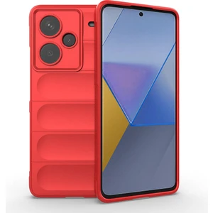 Xiaomi Redmi Note 13 Pro Plus 5g Kılıf Elde Tutma Kolaylıkla Kaydırmaz Kenar Line Dizayn Optietnik Kapak