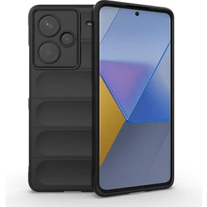 Xiaomi Redmi Note 13 Pro Plus 5g Kılıf Elde Tutma Kolaylıkla Kaydırmaz Kenar Line Dizayn Optietnik Kapak