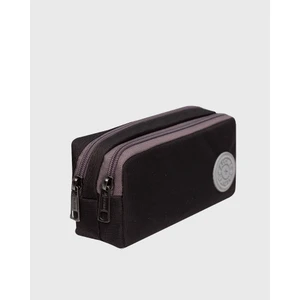 Çift Bölmeli Gözlü Kalemlik Kalem Kutusu - 310