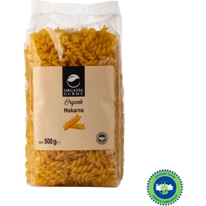 Organik Makarna 500 gr